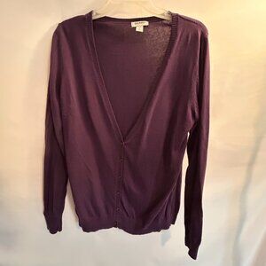 Old Navy Cardigan Sweater Women's Medium